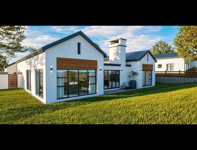 3 BEDROOM FREESTANDING FOR SALE IN HARTLAND LIFESTYLE ESTATE